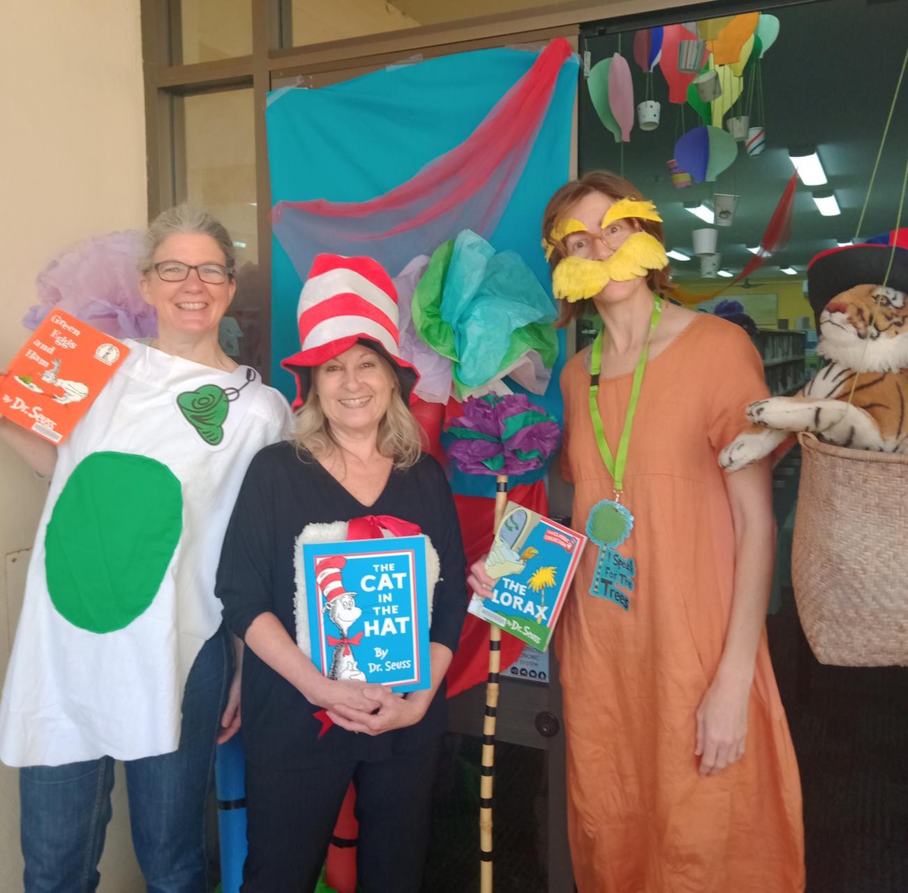 Children's Book Week a Magical Success at Denmark Public Library