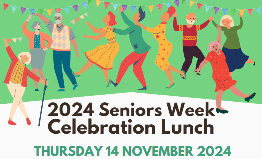 Seniors Week 2024 Celebrations Fast Approaching