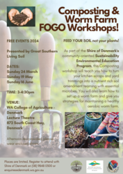 Composting and Worm Farm Workshop