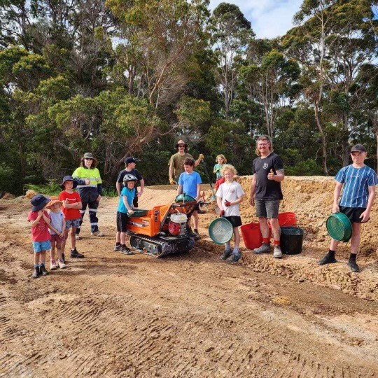 Pump Track Comes to Life Thanks to Community Spirit